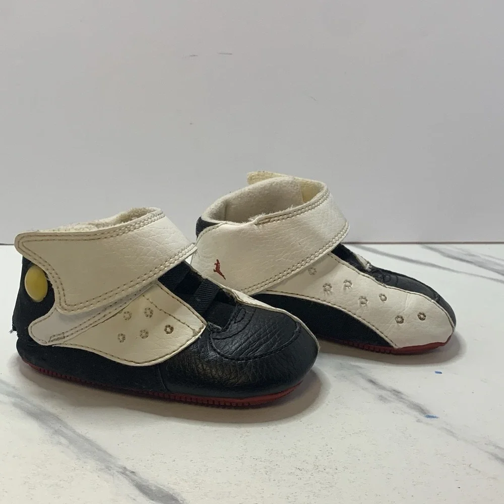 Baby Nike Jordan 4C Child Shoes 2009 375475-101
